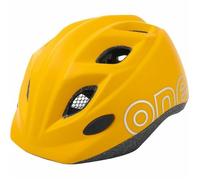 Casque vélo enfant - BOBIKE - Bobike One Plus - Jaune - In-mold - Réglage à cadran XS
