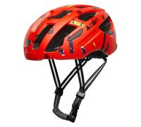 Casque vélo enfant Cairn Prism II Orange XS (48/52 cm)