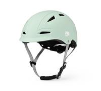 Casque vélo enfant Deryan - Casque sécurisé pour enfants - Taille S - Vert S