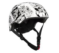 Marvel Avengers Comics Junior Helmet Blanc S-M White / Black