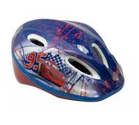Casque vélo enfant Disney Cars Bleu
