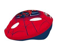 Marvel Enfants Casque de Vélo Spiderman Réglable 52-56cm Enfants à Partir Env. 6