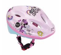 Disney Casco Minnie 52/56 S/M 22 Unisex-Adult, Red, Taille Unique