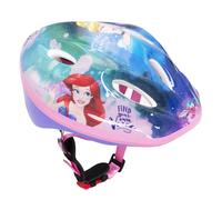 CASQUE VELO ENFANT DISNEY V2 PRINCESSE ROSE AVEC MOLETTE REGLAGE TAILLE 52-56