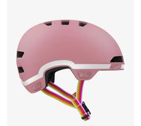Casque vélo enfant et ado GoFluo Maze ( soft pink / S-M )