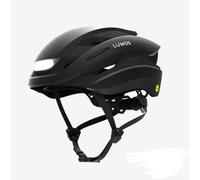 Lumos Helmet Ultra Mips Helmet Noir M-L