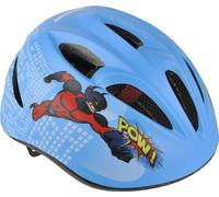 Casque vélo enfant Fischer Comic, taille S/M = tour de tête 51 - 56 cm