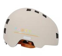 Casque vélo enfant Fischer Power Beige