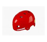Casque vélo enfant Limar 306 Rouge