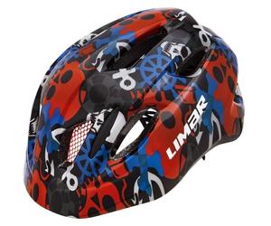 Casque vélo enfant Limar Kid Pro Noir