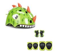 Casque Vélo Enfant - MARSEE - Ajustable 50-54 cm - Ventilation optimale - Sports extrêmes M