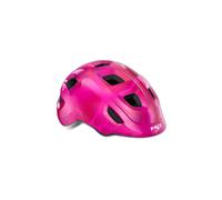 Met - Hooray Mips - Casque vélo enfant Pink Hearts / Glossy - XS