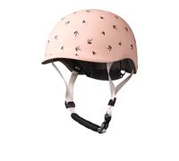 Casque vélo enfant Milly Cherry heart Rosey taille S