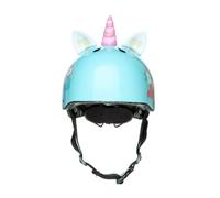 Molto Unicorn Helmet Bleu Enfants