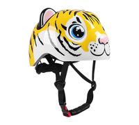 Casque Vélo Enfant - Motif Tigre Ajustable pour Vélo,Casque Jeune,pour Âgés de 2 à 6 Ans Usage pour l'École Les Balades à en Plein Air Les Trajets et Les