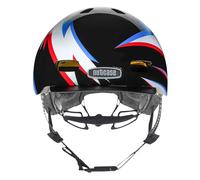 Casque vélo enfant Nutcase Nutty Multicolore