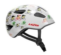 Casque vélo enfant Nut'z KinetiCore Lazer ( tour de France / Unique )