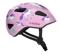 Casque vélo enfant Nut'z KinetiCore Lazer - unicorns / Unique