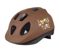 Casque de vélo POLISPORT Adventure XS Kids Brown
