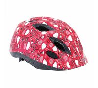 Polisport Move Led Love Junior Helmet Rose S Pink / White