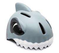Crazy Safety - Shark Bicycle Helmet - Grey (100501-01-01) Toy NEUF