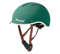 Casque vélo enfant Thousand Jr avec autocollants ( Vert / XS )