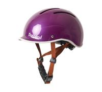 Casque vélo enfant Thousand Jr avec autocollants ( Vivid Violet / XS )