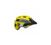 Casque vélo enfant Urge Nimbus Jaune