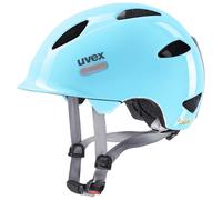 Casque vélo enfant Uvex Oyo Taille de casque: 50-54 cm / Couleur: bleu