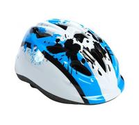 Casque vélo enfant Volare 810 - XS - Bleu-Blanc - 4