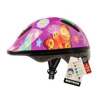 Casque Vélo Enfant VTT et VTC Unisexe Casque de Cyclisme de Réglable de Sport pour BMX Skate Scooter Patines Conçu pour la Sécurité des Utilisateur