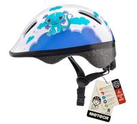 Casque Vélo Enfant VTT et VTC Unisexe Casque de Cyclisme de Réglable de Sport pour BMX Skate Scooter Patines Conçu pour la Sécurité des Utilisateur