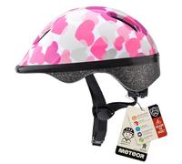 Casque Vélo Enfant VTT et VTC Unisexe Casque de Cyclisme de Réglable de Sport pour BMX Skate Scooter Patines Conçu pour la Sécurité des Utilisateur