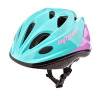 Casque Vélo Enfant VTT et VTC Unisexe Casque de Cyclisme de Réglable de Sport pour BMX Skate Scooter Patines Conçu pour la Sécurité des Utilisateur