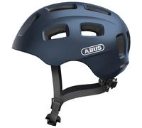 ABUS Casque de vélo Youn-I 2.0 - avec lumière pour enfants, adolescents et jeunes adultes - pour filles et garçons