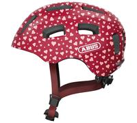 Abus Youn-I 2.0 Cherry Heart M Casque de vélo enfant