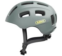 ABUS Casque de vélo Youn-I 2.0 - avec lumière pour enfants, adolescents et jeunes adultes - pour filles et garçons