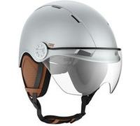 Accessoire trottinette électrique Casr CASQUE DE PROTECTION STYLE CASR GRIS BLEU L