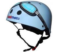Casque Vélo et Trottinette Blue Goggle Medium G