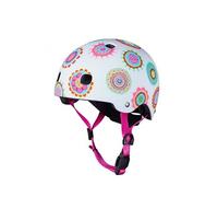 Casque doodle dots