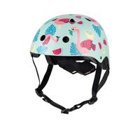 Casque Velo Et Trottinette Enfant Lids Flamingo Bleu/rose M