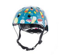 Casque Velo Et Trottinette Enfant Lids Head Candy Bleu M