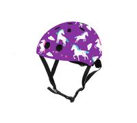 Casque Velo Et Trottinette Enfant Lids Licorne Rose S