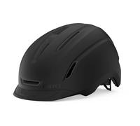 Casque vélo femme Giro Caden II Led Noir