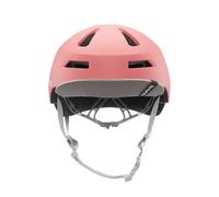 Casque vélo fille Bern Nino 2.0 Rose