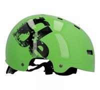 Casque vélo Fischer Ride Vert S/M (52/55 cm)