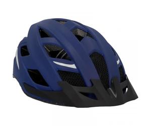Casque vélo Fischer Urban Plus Boston Bleu