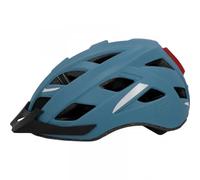 Casque vélo Fischer Urban Plus Chicago Bleu