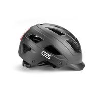 Ges City Urban Helmet Noir M