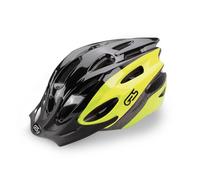 Ges Rocket Mtb Helmet Jaune,Noir M Yellow / Black
